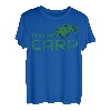 Geschenk Karpfenangler Spiegelkarpfen Angler MISSION CARP T-Shirt