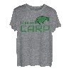 Geschenk Karpfenangler Spiegelkarpfen Angler MISSION CARP T-Shirt