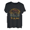 I'd Rather Go Fishing Than Pay Taxes Lustiger Vatertag T-Shirt