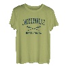 Jacksonville, North Carolina, Vintage-Paddelsport T-Shirt