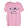 Jacksonville, North Carolina, Vintage-Paddelsport T-Shirt