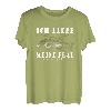 Herren Fischer Angel Angeln Ich Liebe meine Frau Angler T-Shirt