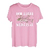 Herren Fischer Angel Angeln Ich Liebe meine Frau Angler T-Shirt