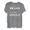 Herren Fischer Angel Angeln Ich Liebe meine Frau Angler T-Shirt