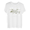 Herren Fischer Angel Angeln Ich Liebe meine Frau Angler T-Shirt