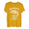 Mir Reicht's Ich Geh Angeln Lustiger Angler Spruch T-Shirt