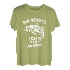 Mir Reicht's Ich Geh Angeln Lustiger Angler Spruch T-Shirt