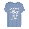 Mir Reicht's Ich Geh Angeln Lustiger Angler Spruch T-Shirt
