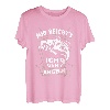 Mir Reicht's Ich Geh Angeln Lustiger Angler Spruch T-Shirt