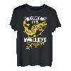 Angler Lustig Fischer & Auf Zander angeln T-Shirt