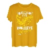 Angler Lustig Fischer & Auf Zander angeln T-Shirt