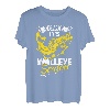 Angler Lustig Fischer & Auf Zander angeln T-Shirt