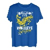 Angler Lustig Fischer & Auf Zander angeln T-Shirt