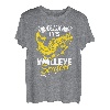 Angler Lustig Fischer & Auf Zander angeln T-Shirt