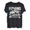 Angeln, Angler, Freund, Fisch T-Shirt