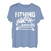 Angeln, Angler, Freund, Fisch T-Shirt