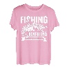 Angeln, Angler, Freund, Fisch T-Shirt