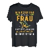 Mein bester Fang ist meine Frau - Angler Spruch Vatertag T-Shirt