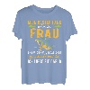 Mein bester Fang ist meine Frau - Angler Spruch Vatertag T-Shirt