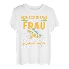 Mein bester Fang ist meine Frau - Angler Spruch Vatertag T-Shirt