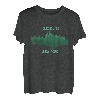 Souvenir von Honeoye Lake aus New York T-Shirt