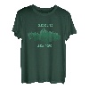 Souvenir von Honeoye Lake aus New York T-Shirt