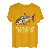 Tigerfische Angeln Tigerfisch T-Shirt