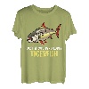 Tigerfische Angeln Tigerfisch T-Shirt
