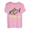 Tigerfische Angeln Tigerfisch T-Shirt