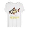 Tigerfische Angeln Tigerfisch T-Shirt