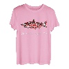 Cranberry Beach WA Indianer Lachsangler T-Shirt