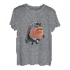 Zeig mir deine Angler Erlaubnis - Lustiges Angler Design T-Shirt