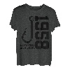 ANGLER 65. GEBURTSTAG ANGELN LIMITED EDITION 1958 T-Shirt