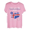 Island - Reykjavík Adventure Is Out There - Isländische Flagge T-Shirt