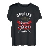 Groesster Heilbutt 2020 I Angeln Norwegen Fisch Angler T-Shirt