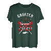 Groesster Heilbutt 2020 I Angeln Norwegen Fisch Angler T-Shirt