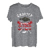 Groesster Heilbutt 2020 I Angeln Norwegen Fisch Angler T-Shirt