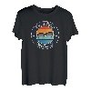 Venice Beach California Souvenir Grafik T-Shirt