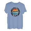 Venice Beach California Souvenir Grafik T-Shirt