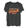 Retro Hollywood Beach 80er Jahre Outfit - Hollywood Beach T-Shirt