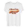 Retro Hollywood Beach 80er Jahre Outfit - Hollywood Beach T-Shirt