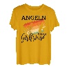 Angler Zubehör Fischen Sportfischen Angeln Bekleidung T-Shirt