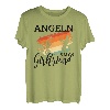 Angler Zubehör Fischen Sportfischen Angeln Bekleidung T-Shirt