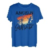 Angler Zubehör Fischen Sportfischen Angeln Bekleidung T-Shirt