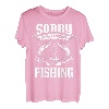 Lustiges Angeln für Männer und Frauen, Forellen, Barsch, Angler, Urlaub T-Shirt