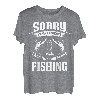 Lustiges Angeln für Männer und Frauen, Forellen, Barsch, Angler, Urlaub T-Shirt
