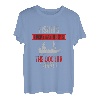Selbstausdruck Angeln jeden Tag positives Denken T-Shirt
