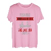 Selbstausdruck Angeln jeden Tag positives Denken T-Shirt