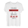 Selbstausdruck Angeln jeden Tag positives Denken T-Shirt