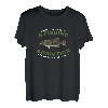 Funny Herren Neuheit Fishin Addiction Smallmouth Angeln T-Shirt